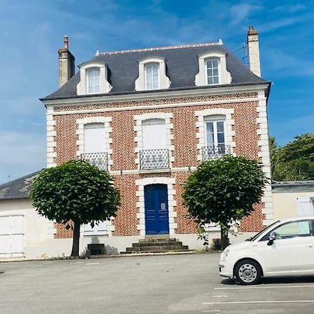 Ferienwohnung L'Eucalyptus - Rennes Et Roazhon Exterior foto